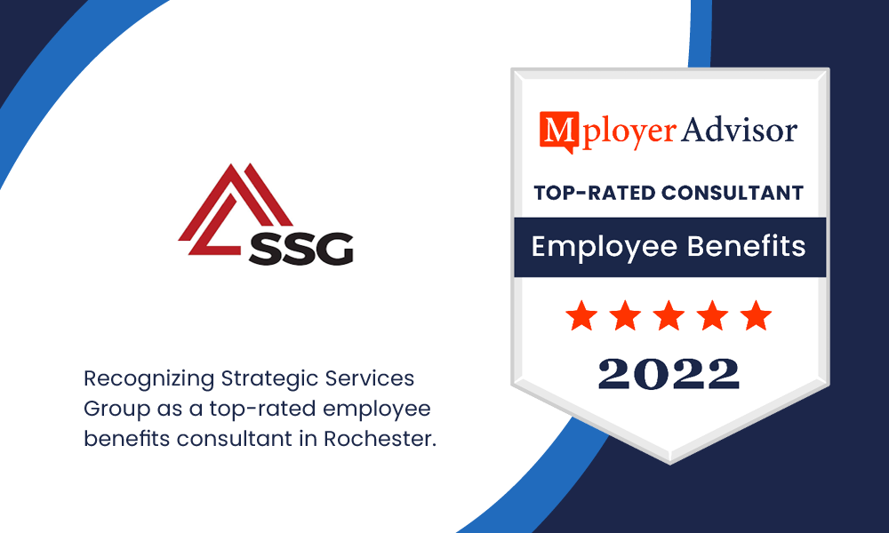Mployer Advisor Names Strategic Services Group a 2022 Top Employee