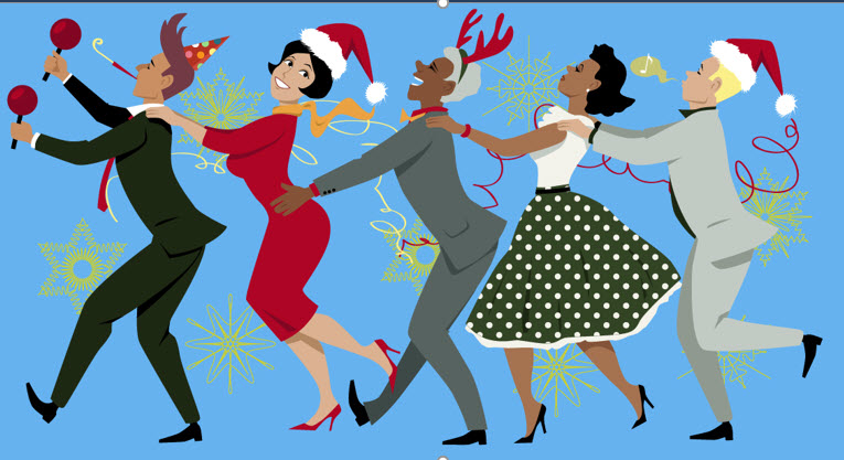 Do's and Don'ts to Keep Your Company Holiday Party Merry and Bright - Blog  - Strategic Services Group