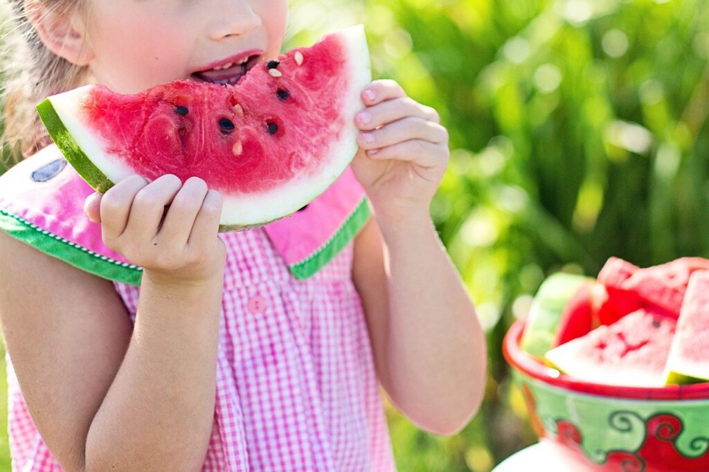 Back to Basics: 3 Simple Tips for Building Healthy Kids - Default Landing Page - Strategic Services Group - watermelon-846357_1280-1024x682